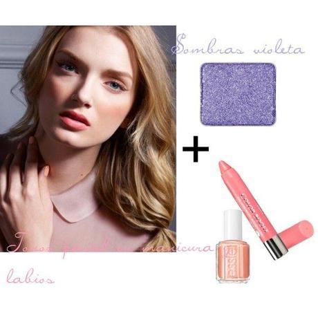 4 propuestas de maquillaje para primavera