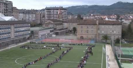 C.D. Ourense contará con 550 futbolistas de 3 a 18 años