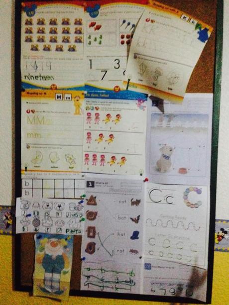 Estudio de hace muuucho, 3 semana de mayo, 2012 Estudio de hace muuucho, 3 semana de mayo, 2012