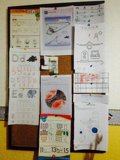 Estudio de hace muuucho, 3 semana de mayo, 2012 Estudio de hace muuucho, 3 semana de mayo, 2012