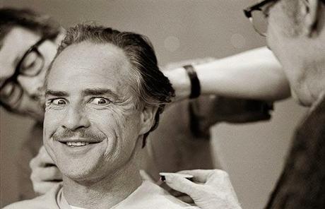 18 curiosidades y grandes fotos de Marlon Brando