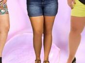 Shorts moda para gorditas