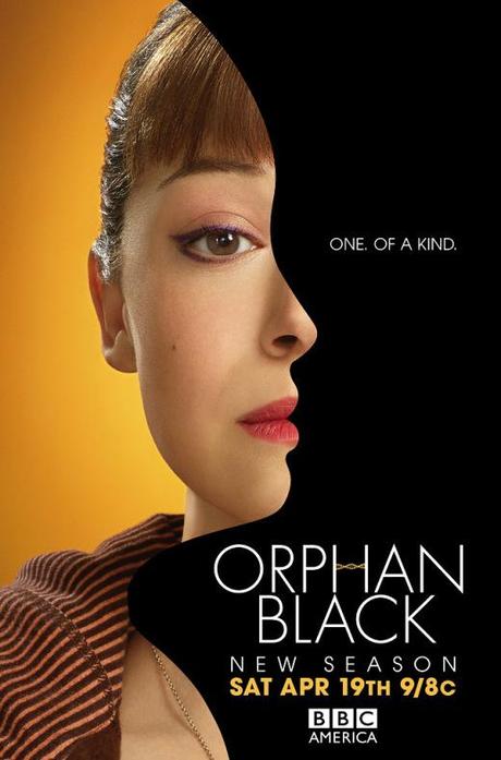 Orphan Black Season 2 Poster-Alison