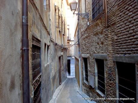 Muros que juegan al escondite