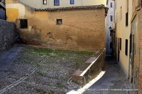 Muros que juegan al escondite