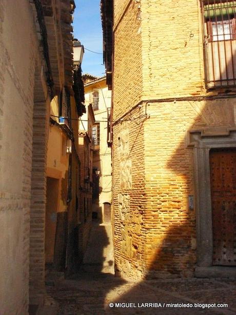 Muros que juegan al escondite