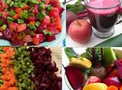 Frutas verduras betarraga propiedades