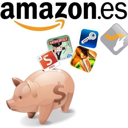 Amazon regala aplicaciones valoradas en 45 €
