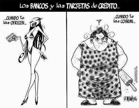 Quien se deja seducir ciegamente por algún Crédito, despues solo trabajara para el mismo