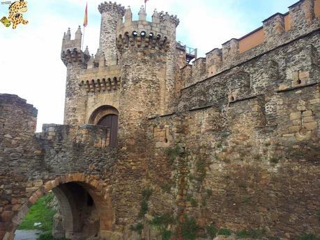 Ponferrada y el Valle del Silencio