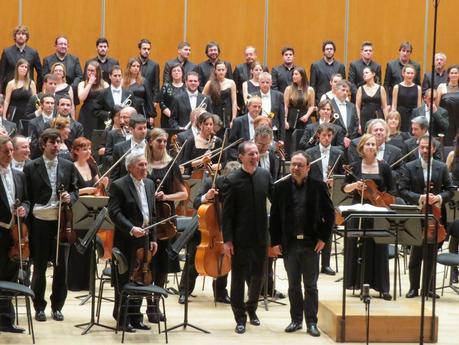 Fresco musical de sensaciones