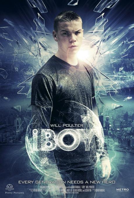 i-boy poster will poulter
