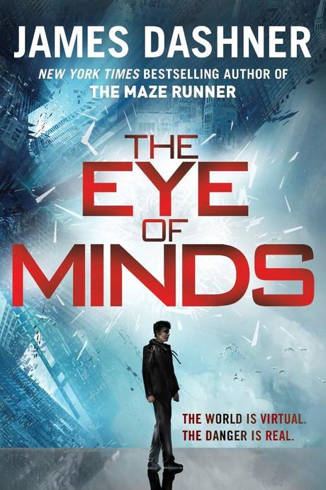 The Eye of Minds Paperback Cover