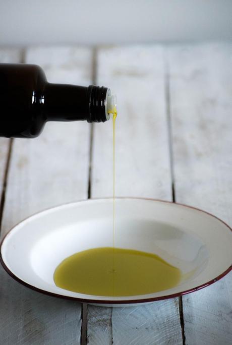 Huevos fritos con pimentón y vinagre de Jerez  #gastroaoves; La Acidez (I Parte)