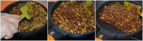 turron de datiles y nueces paso a paso