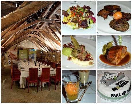 Viaje a los primeros Virgenes Extra de la @DOSierraMágina #aovetrip