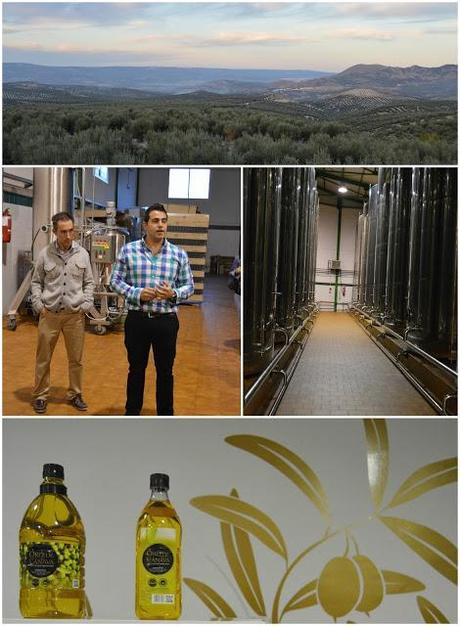 Viaje a los primeros Virgenes Extra de la @DOSierraMágina #aovetrip Viaje a los primeros Virgenes Extra de la @DOSierraMágina #aovetrip