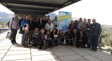 Viaje a los primeros Virgenes Extra de la @DOSierraMágina #aovetrip #aovetrip www.cocinandoentreolivos (7)