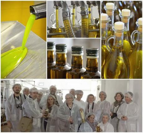 Viaje a los primeros Virgenes Extra de la @DOSierraMágina #aovetrip