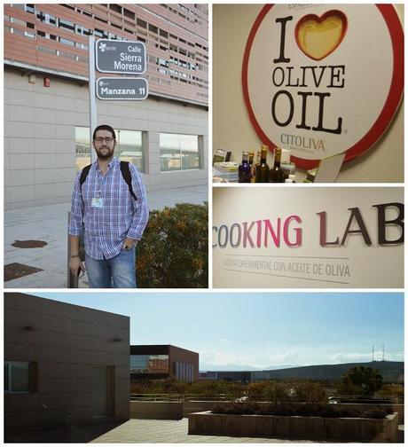 Viaje a los primeros Virgenes Extra de la @DOSierraMágina #aovetrip