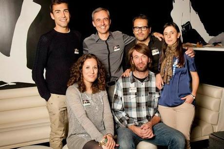 Cena de Blogueros Cocineros 2013. Canal Cocina