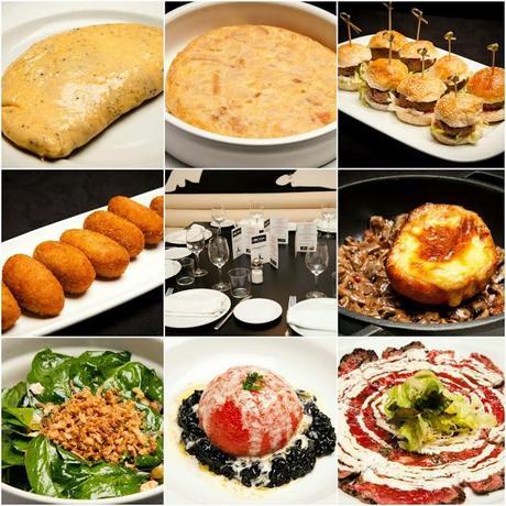 Cena de Blogueros Cocineros 2013. Canal Cocina