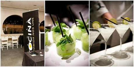 Cena de Blogueros Cocineros 2013. Canal Cocina