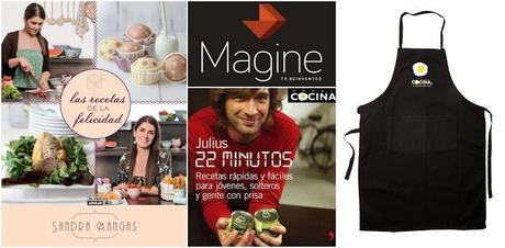 Cena de Blogueros Cocineros 2013. Canal Cocina