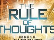 Portada revelada: Rule Thougts (The Mortality Doctrine James Dashner.