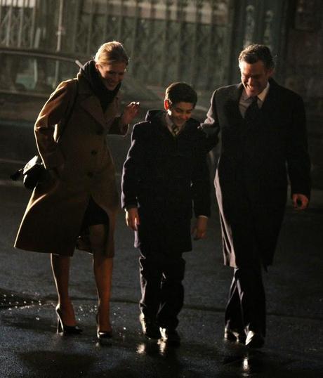Nuevas Imágenes Del Set De La Serie Gotham