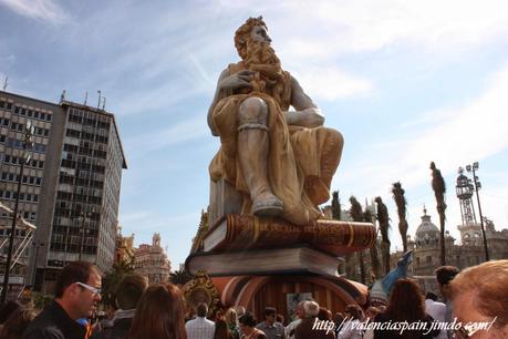 Reflexionando sobre las fallas 2014 que han finalizado