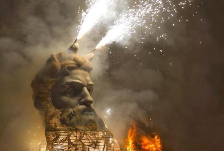 Reflexionando sobre las fallas 2014 que han finalizado