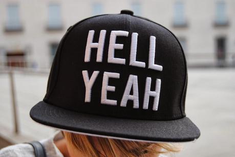 EL ARMARIO DE MARIKILLA: HELL YEAH, HELL NO !!!