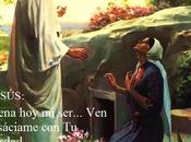 Jesús: Llena ser…