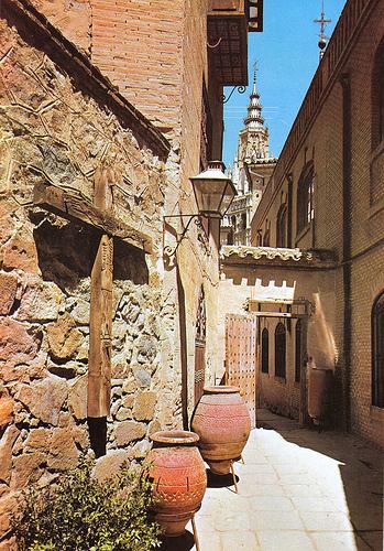 El Pasadizo de Balaguer