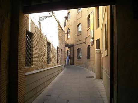 El Pasadizo de Balaguer