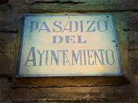 El Pasadizo de Balaguer