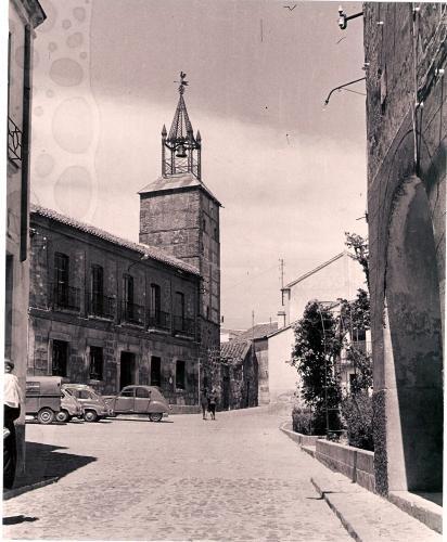 Historia de Navahermosa III: Edad Contemporánea