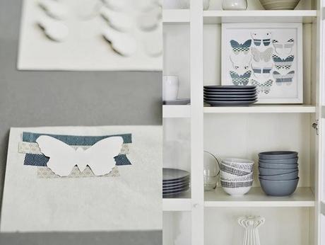 IDEAS CON CUADROS DE IKEA