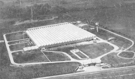 Nace la planta de DKW en Argentina