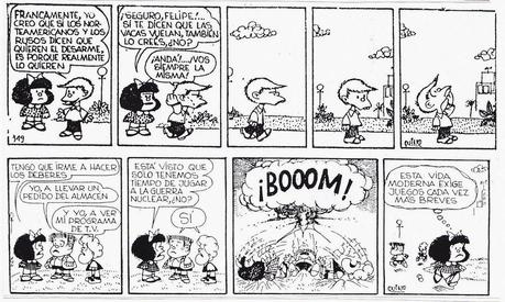 Guerra Fría.Quinto A de Economía