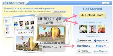 Blogging tips #2: Online photo editors Blogging tips #2: Online photo editors