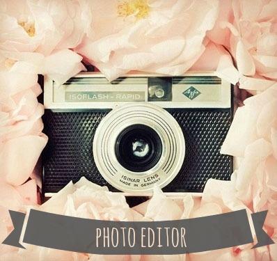Blogging tips #2: Online photo editors