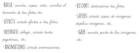 Blogging tips #2: Online photo editors Blogging tips #2: Online photo editors