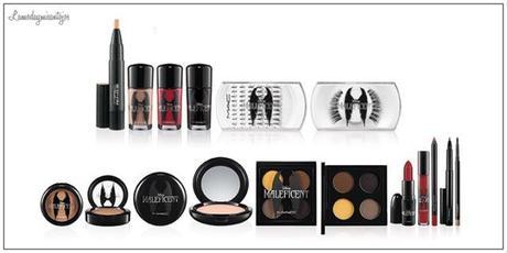 COLECCIÓN DE MAC INSPIRADA EN MALÉFICA MAC-Malefica1