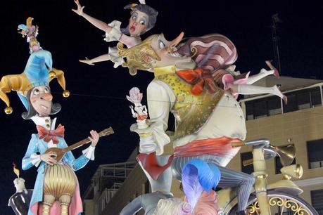 Fallas 2014