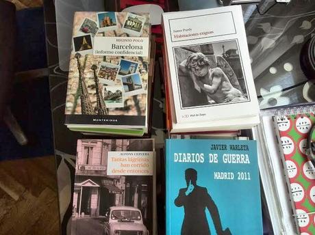 COMO FUÍ PORTADA DE UN LIBRO DE NARRATIVA AMERICANA (CONCLUSIÓN)