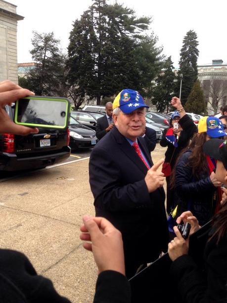 OEA  María Corina si fue escuchada!