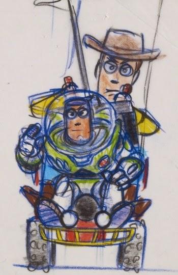 PIXAR, 25 AÑOS DE ANIMACIÓN