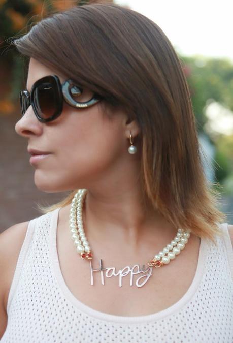 Mis looks, Lifweek, Shop by Pink Chick, Patty Arata blog, happy, collar, Prada